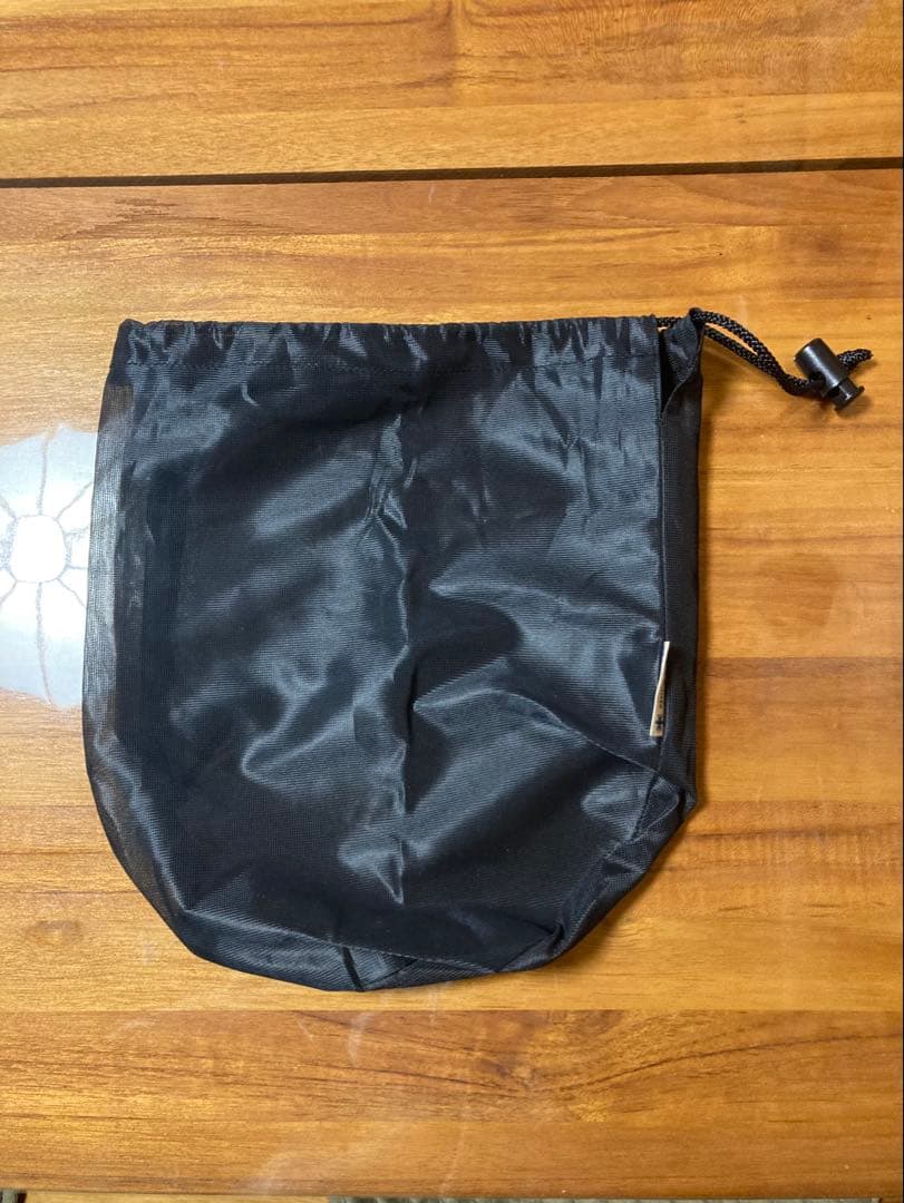  peak スノーピーク テーブルウェアセットLファミリー　収納袋付き