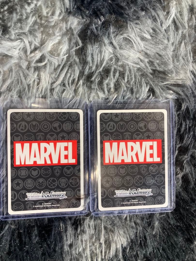 A0105）ヴァイス MARVEL 超人ハルク AVGR ブラックパンサー