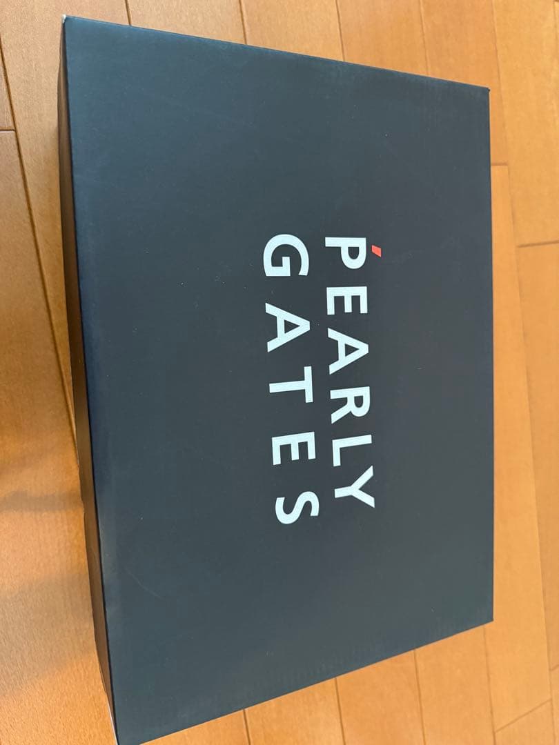 正規品！新品！パーリーゲイツ ゴルフシューズ23.5 普段使いにも！