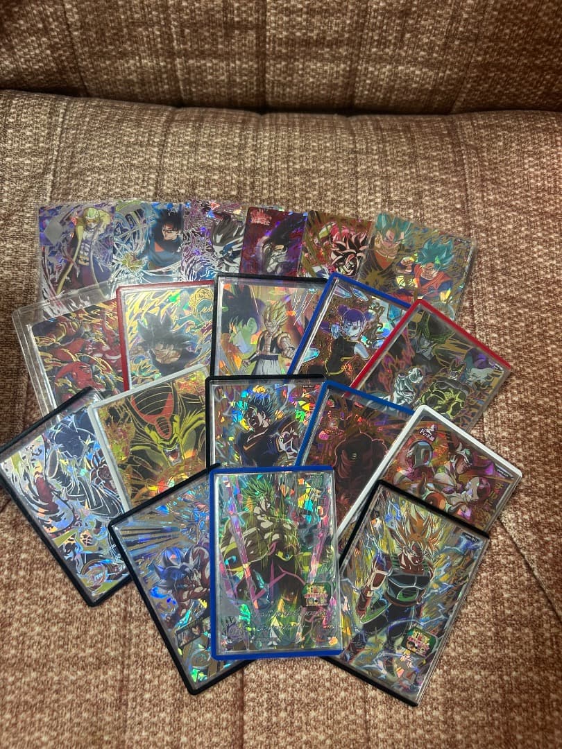 スーパードラゴンボールヒーローズ カード まとめ売り