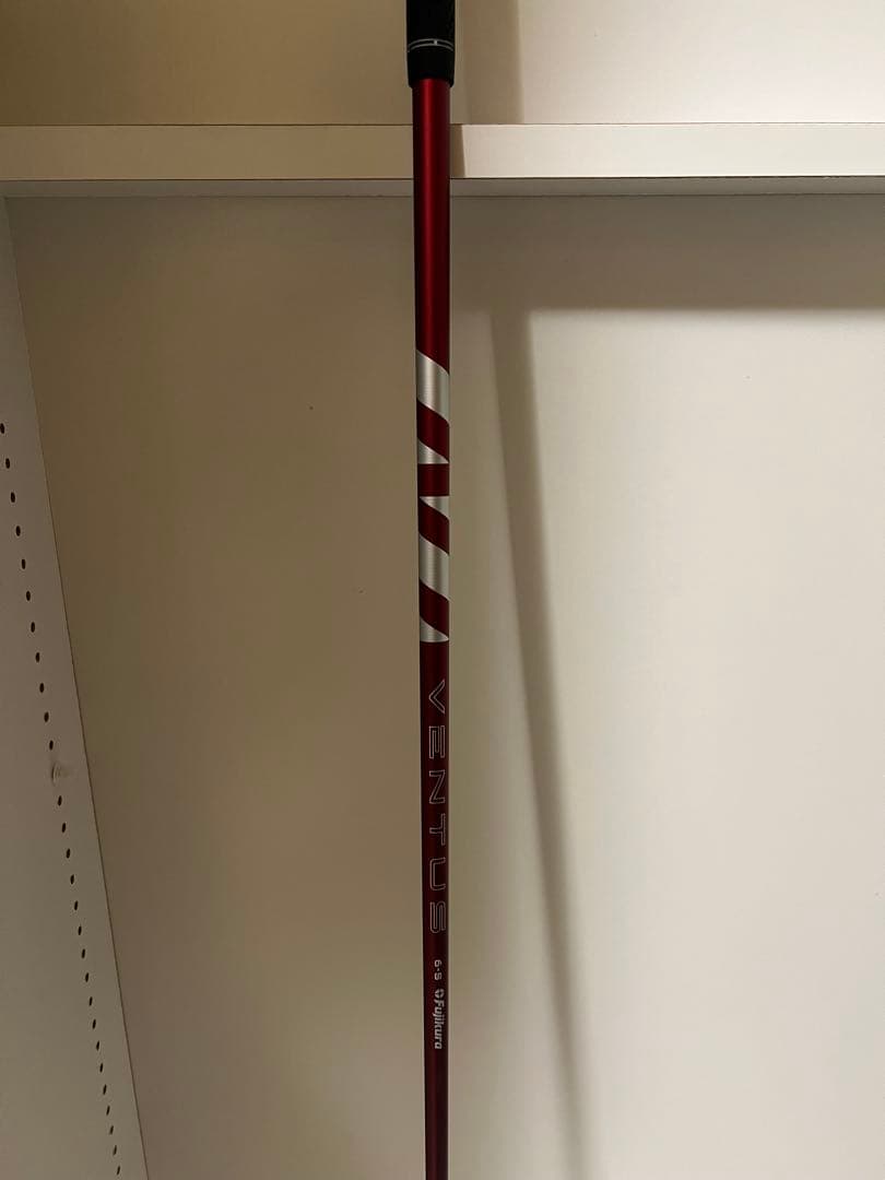 24ベンタスレッド 6S キャロウェイスリーブ付　1W用