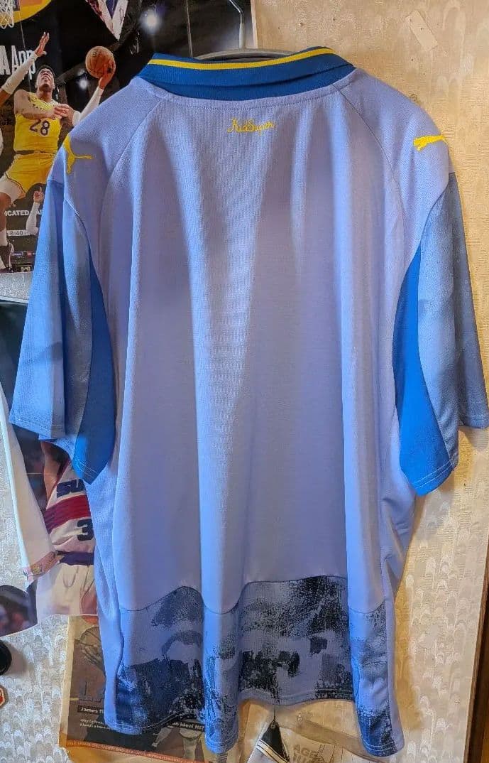 マメロディサンダウンズ × KIDSUPER GKユニフォーム(新品タグ付き)