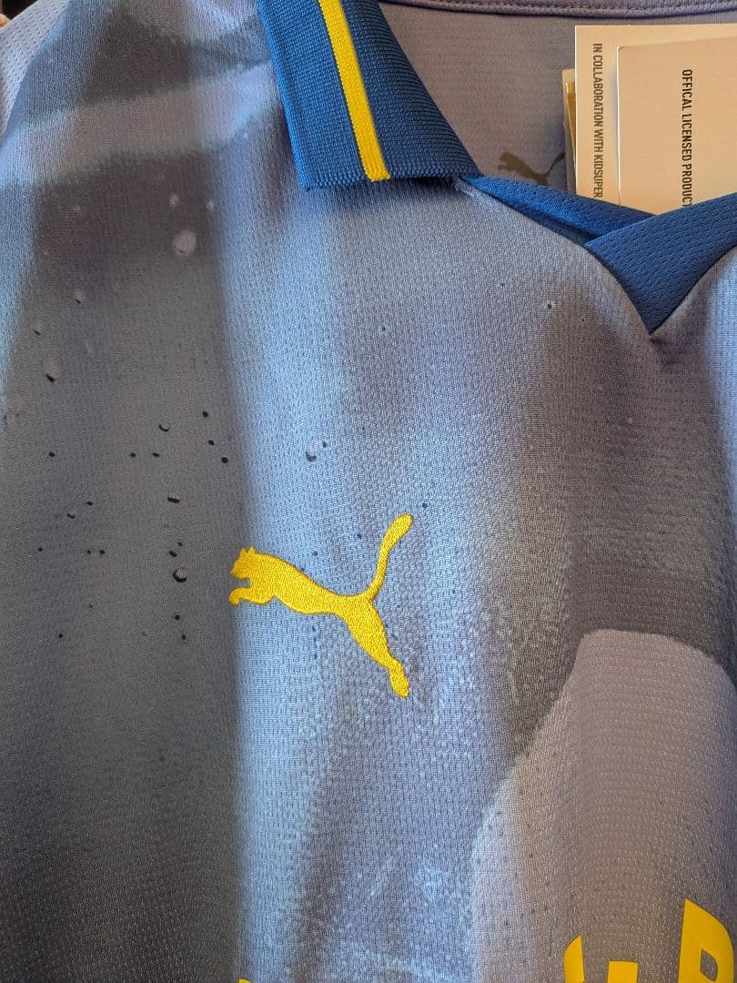 マメロディサンダウンズ × KIDSUPER GKユニフォーム(新品タグ付き)