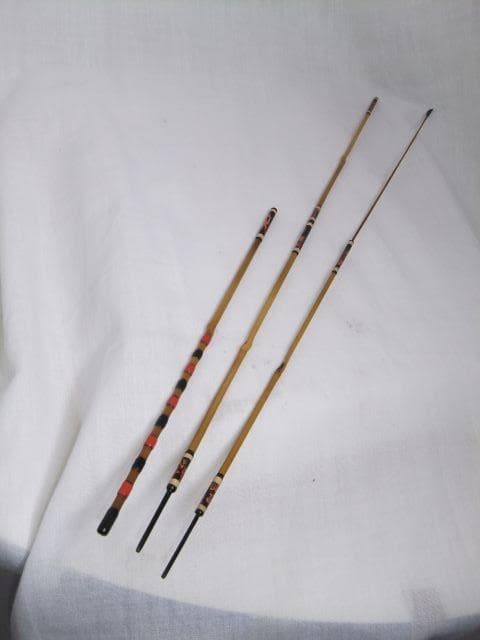 和竿　　極細タナゴ竿　73