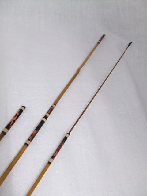 和竿　　極細タナゴ竿　73