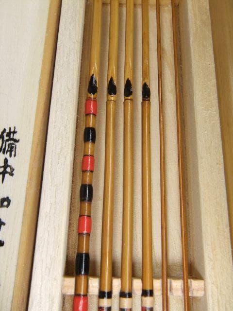 和竿　　極細タナゴ竿　73