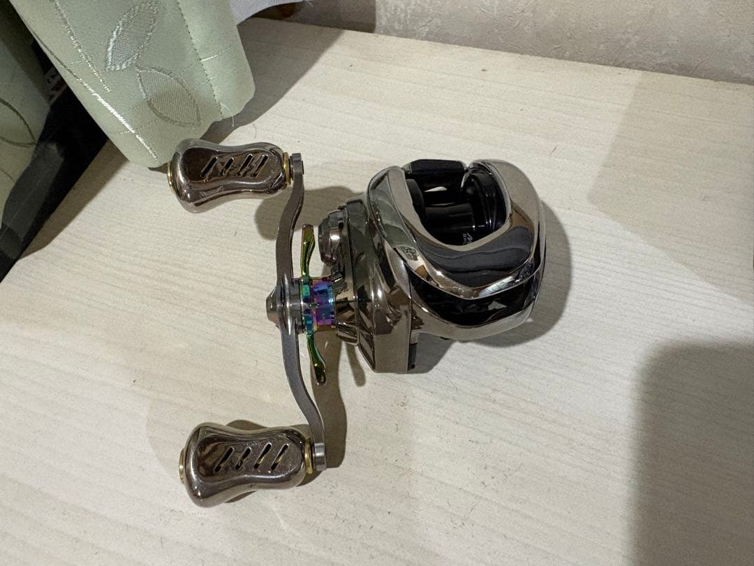 ★☆シマノ 21アンタレス　DC XG カスタム