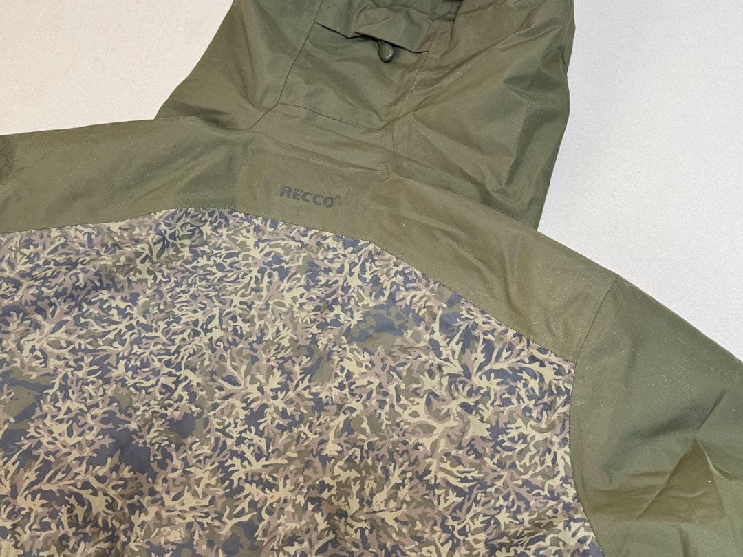 Patagona メンズパウダータウンジャケット　スノーパンツ　上下セット　L