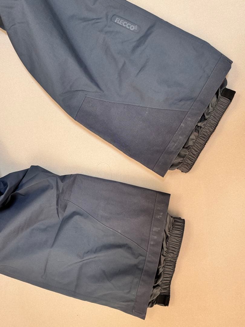 Patagona メンズパウダータウンジャケット　スノーパンツ　上下セット　L