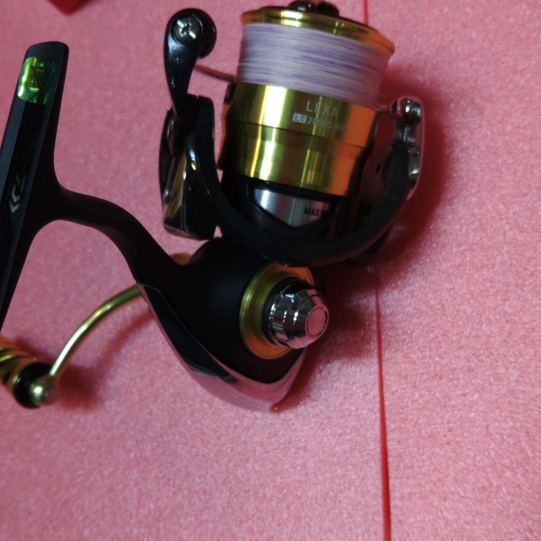 ダイワLEXA LT2000D-XH