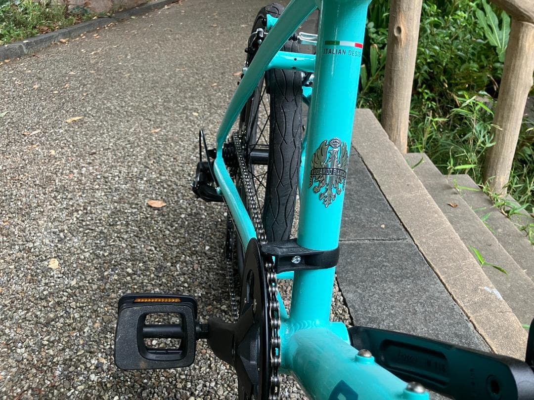 M*M様 ビアンキ　レッコ2023　20インチ