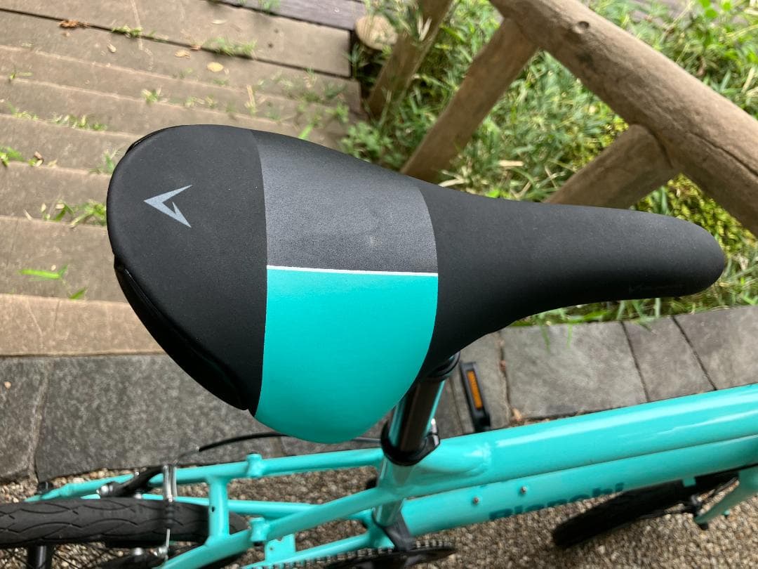 M*M様 ビアンキ　レッコ2023　20インチ