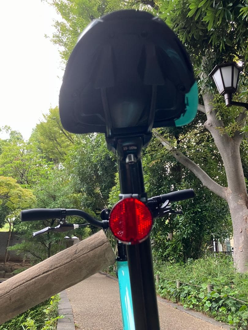 M*M様 ビアンキ　レッコ2023　20インチ