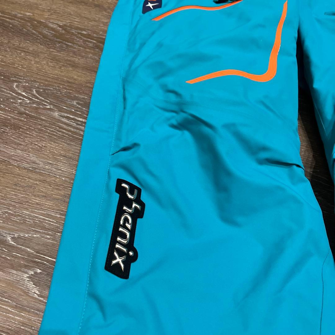フェニックス L メンズ　男性　スキーウェア　美品　セットアップ