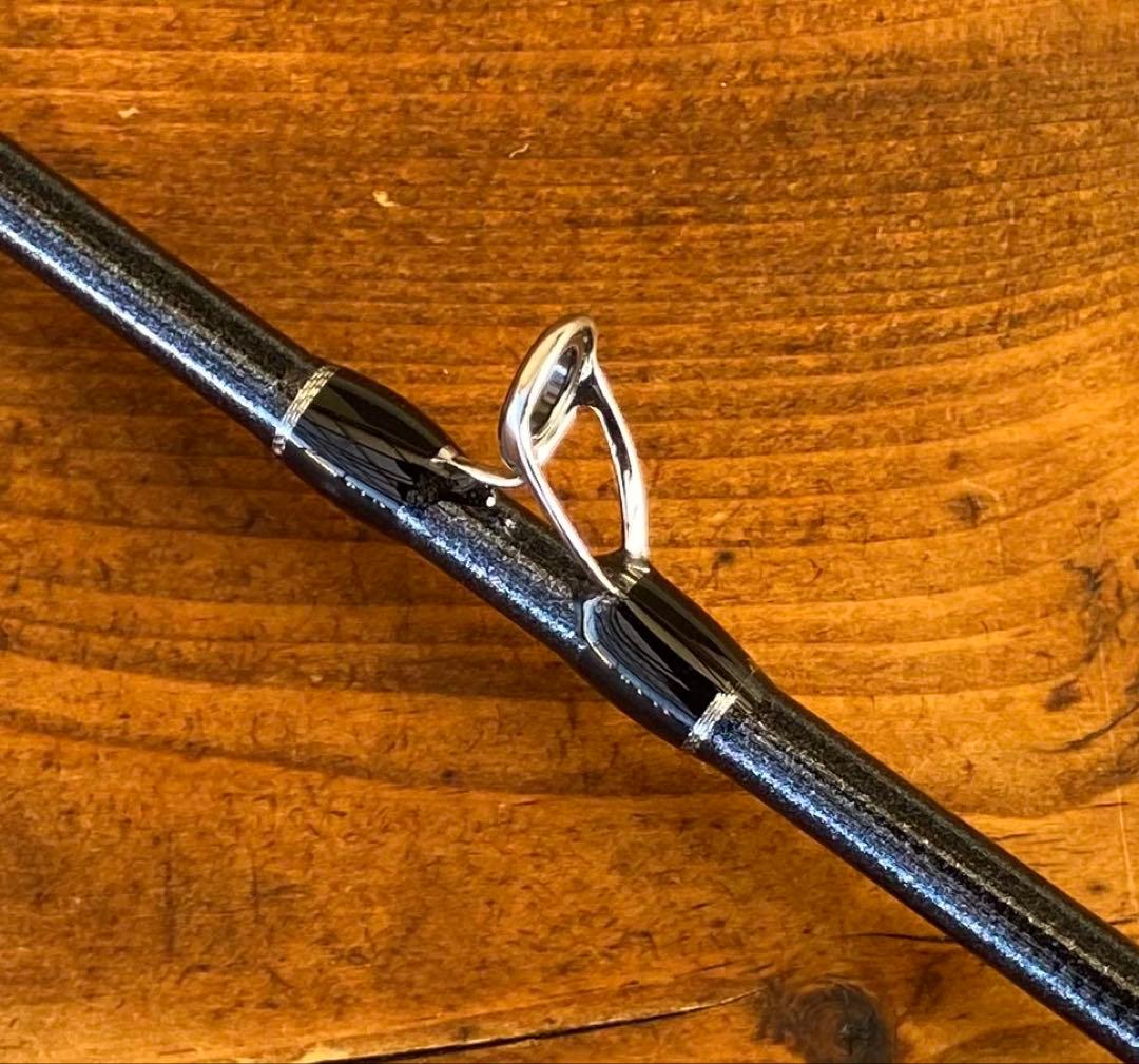 ジギングセット　ジギングロッド　C572ML スロージギング　タイラバ　イカ