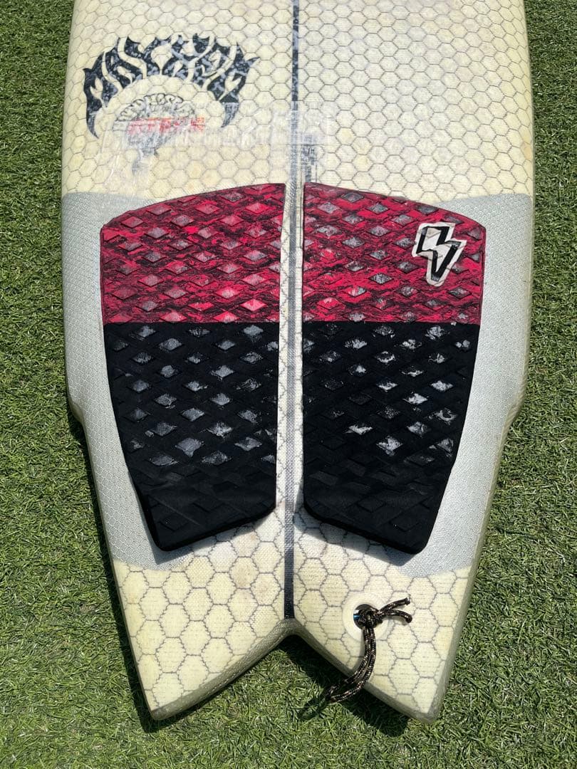 Lost リブテックRNFロストラウンドノーズフィッシュ5'8\"32L手渡し限定