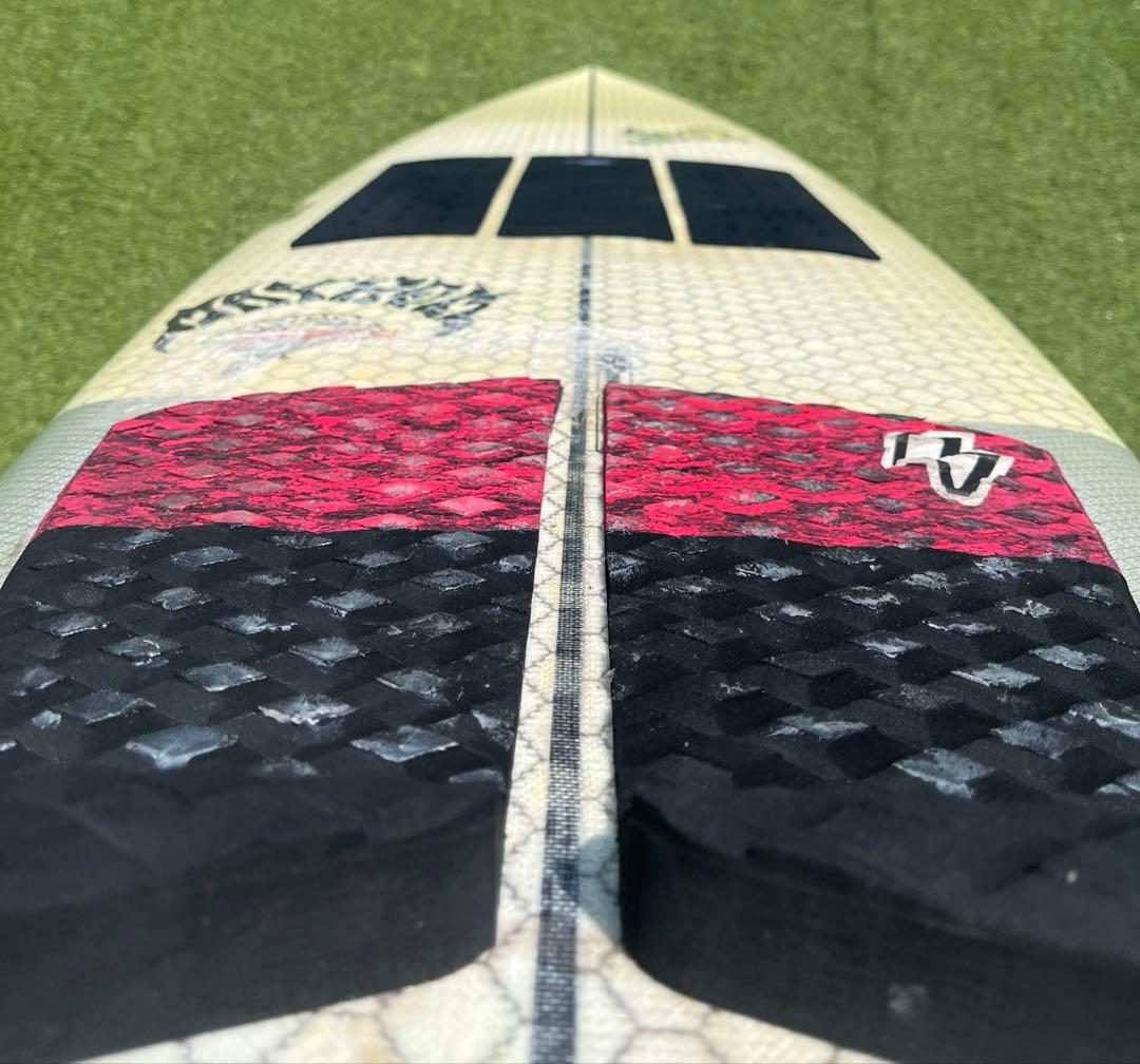 Lost リブテックRNFロストラウンドノーズフィッシュ5'8\"32L手渡し限定