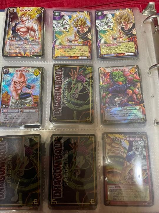 ドラゴンボール カードゲーム