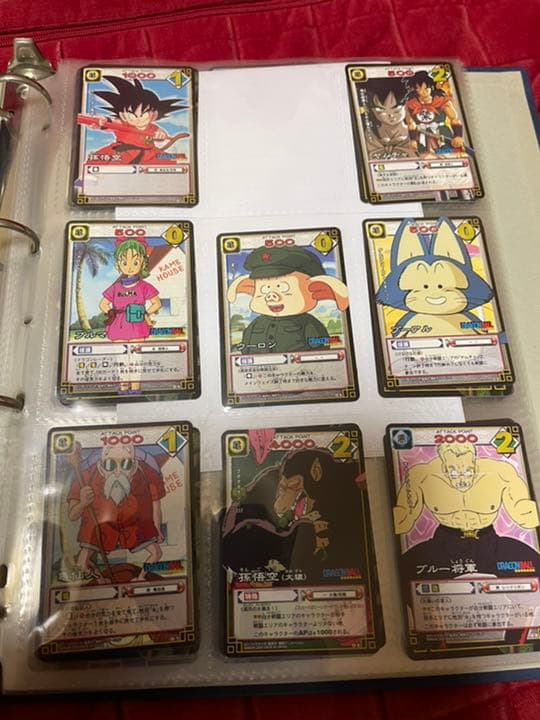 ドラゴンボール カードゲーム