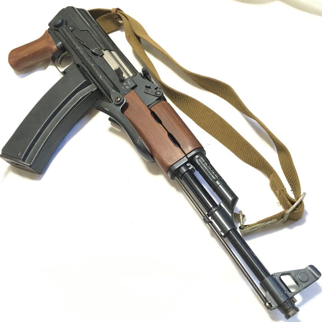 【動作快調!!】 東京マルイ 電動ガン AK47S
