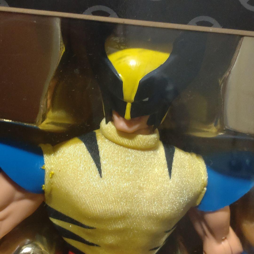 新品未開封MARVELCOMICSカーネイジ　X-メン　キャプテンアメリカ