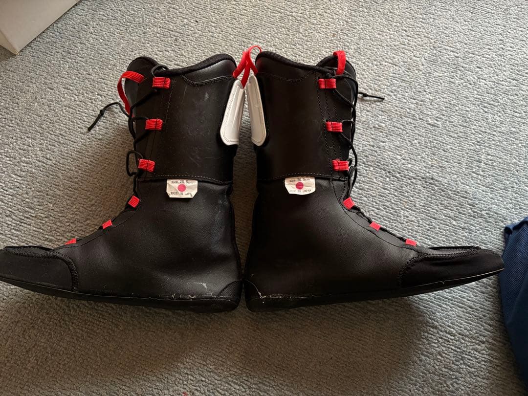 AVIRVA HORNET スキー用ブーツ 青　26.5