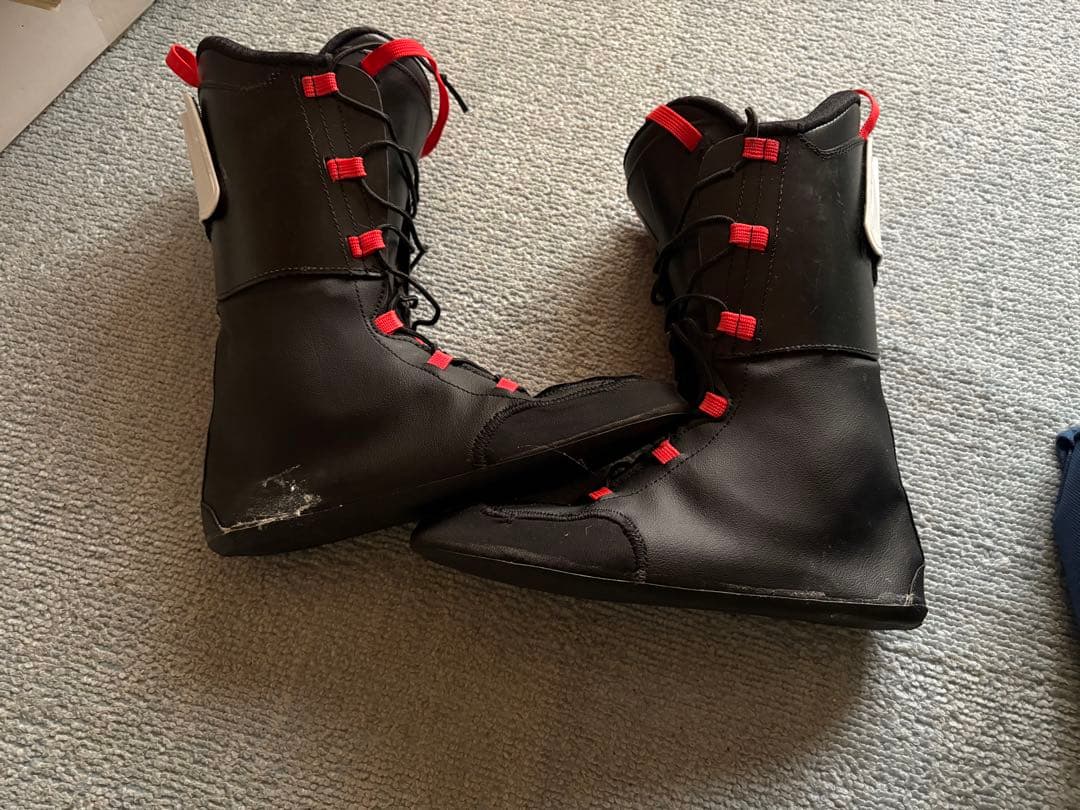 AVIRVA HORNET スキー用ブーツ 青　26.5