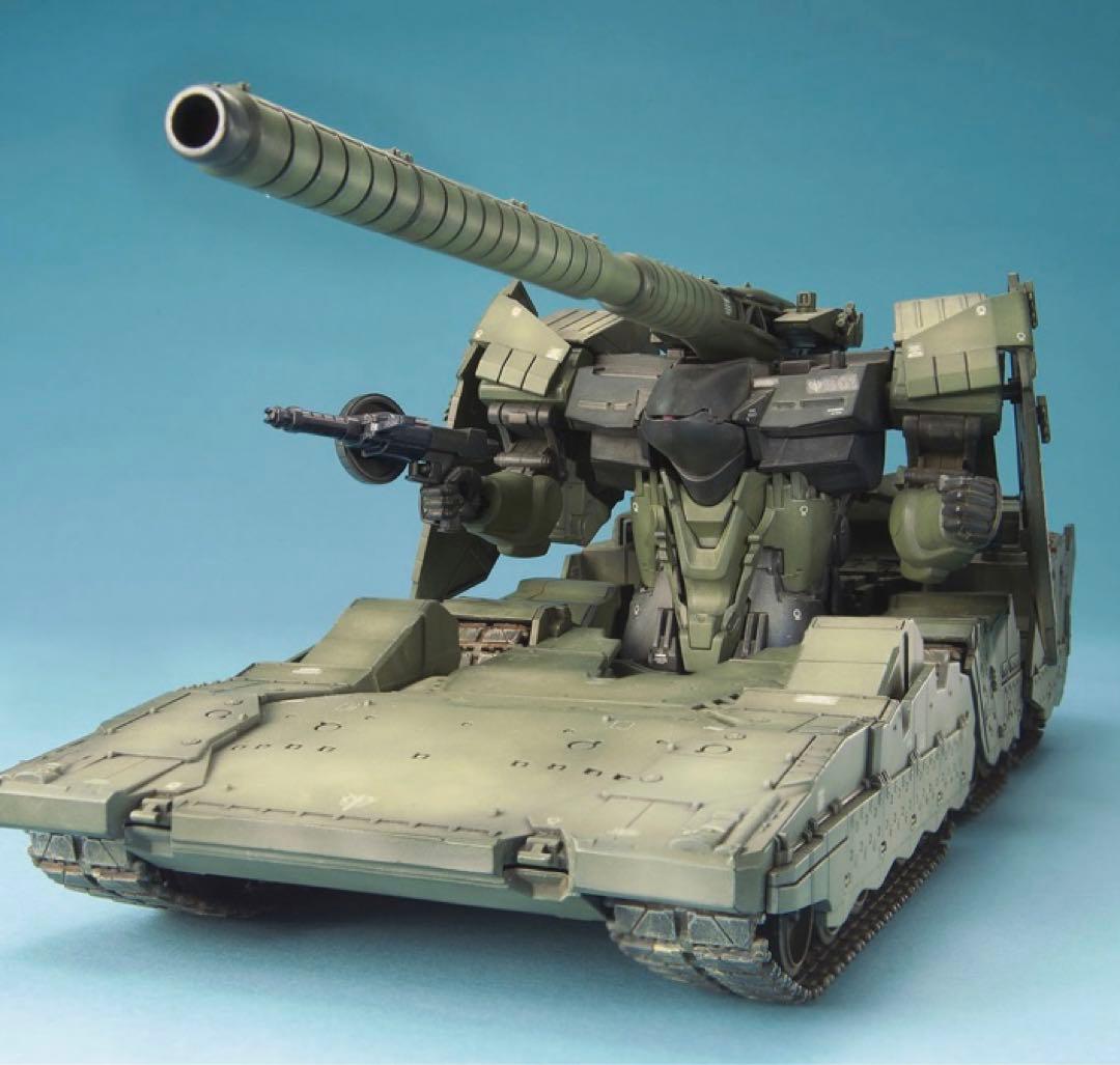 1/144 ヒルドルブ