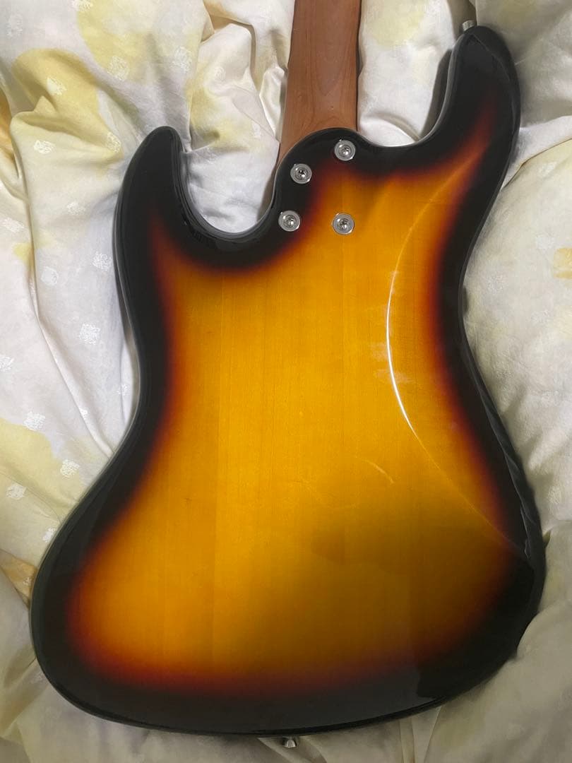 Bacchus WJB-1DX RSM/M