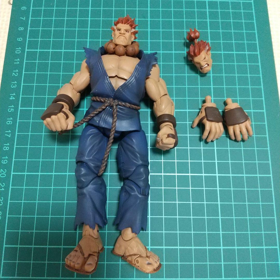 ストリートファイター フィギュア