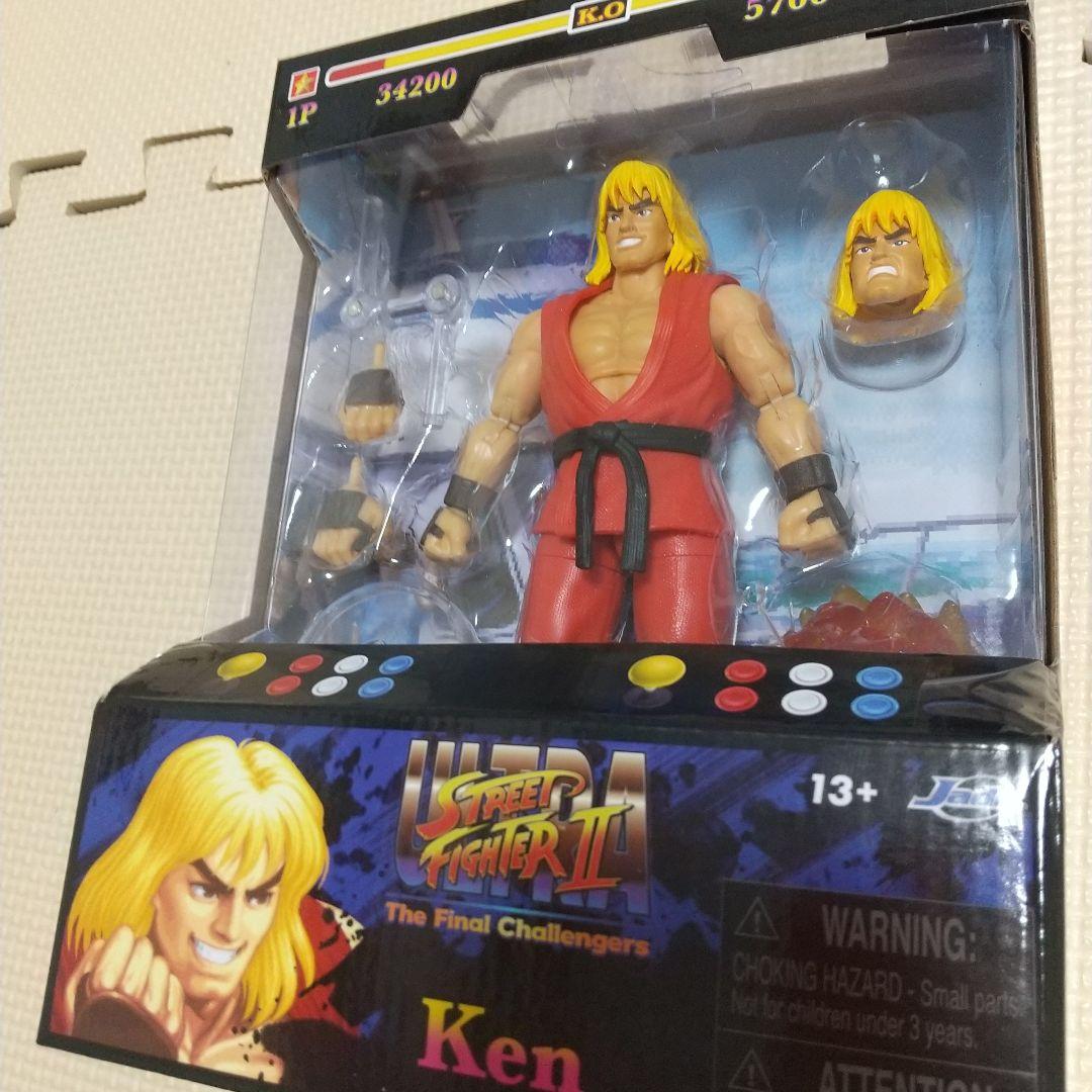 ストリートファイター フィギュア