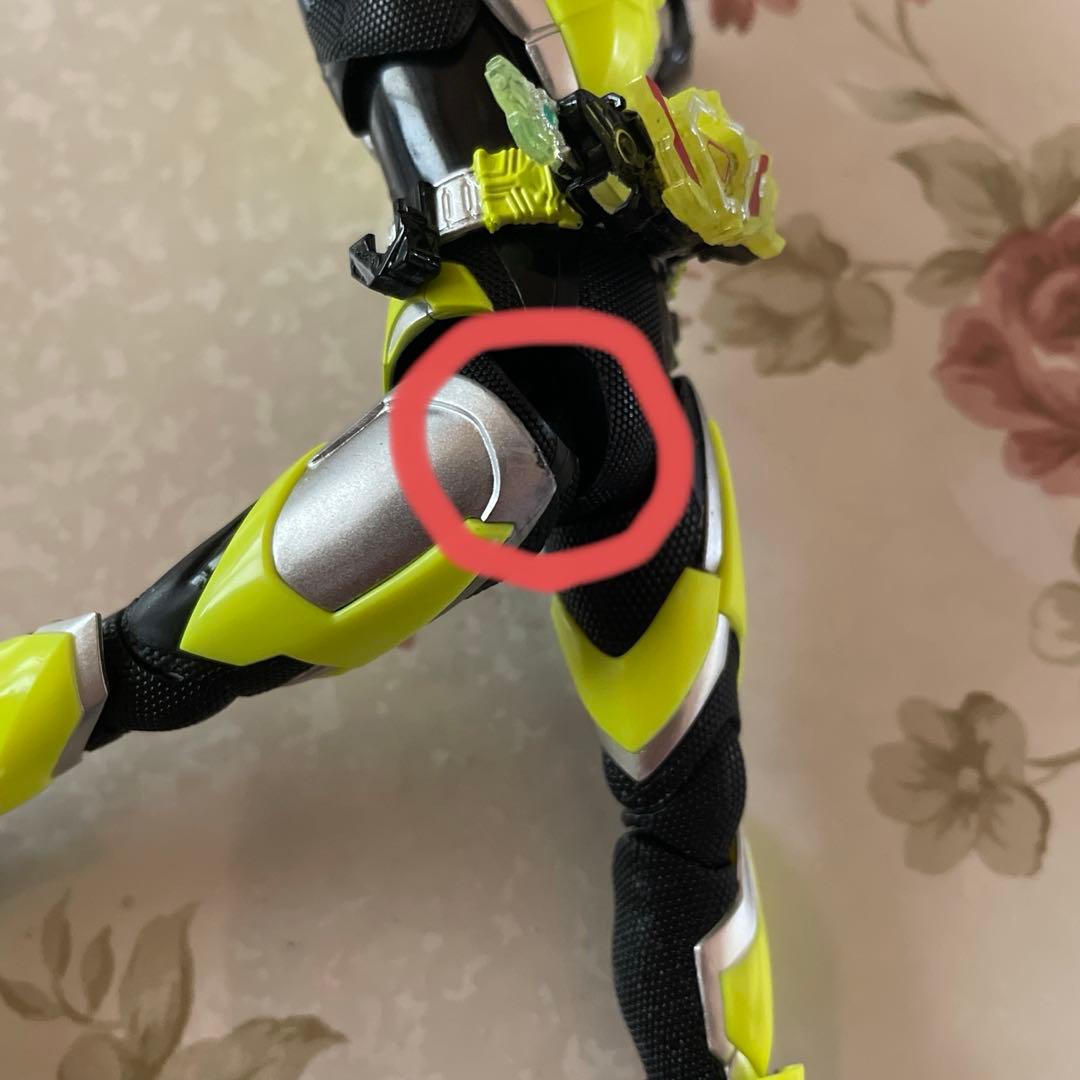 『7月26日まで限定出品』S.H.Figuarts仮面ライダーゼロツー