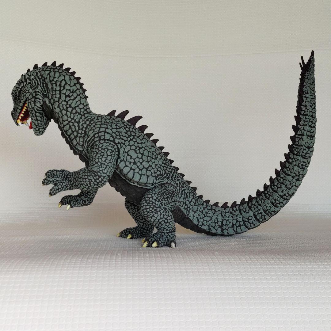 エクスプラス リドサウルス ソフビキット 組立完成品