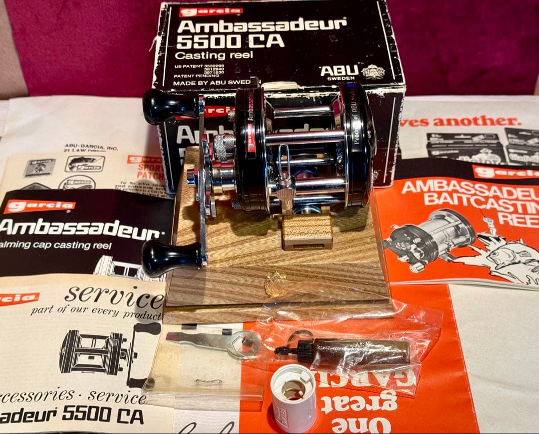 アンバサダー 5500CA