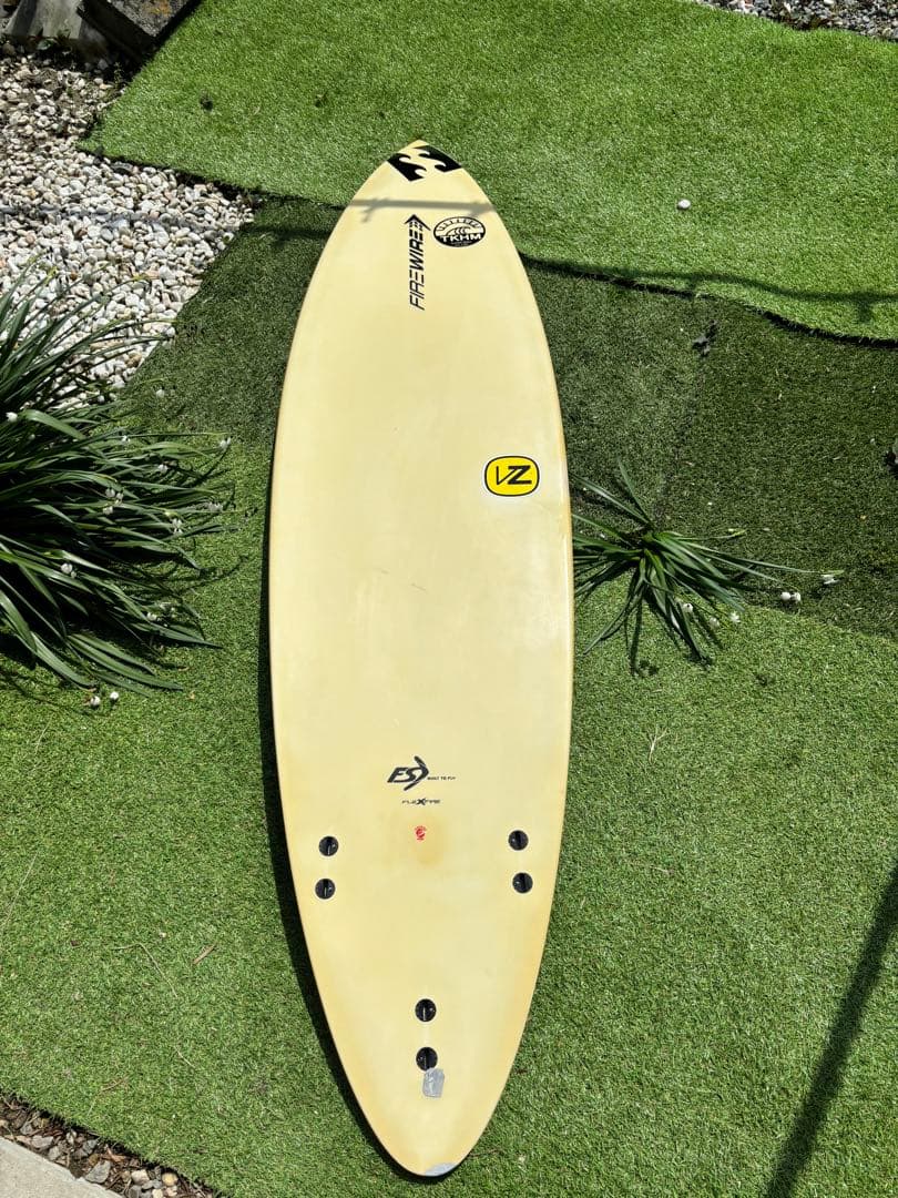 ファイヤーワイヤー　6.6