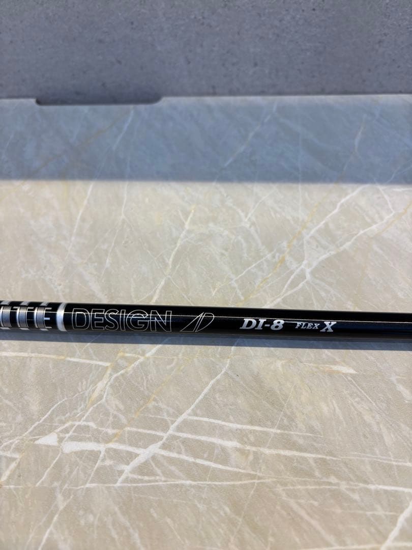 ツアーAD DI ブラック　8X