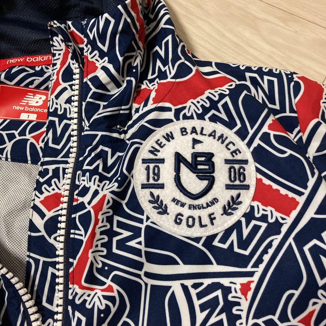 【new balance  golf】レインウェア