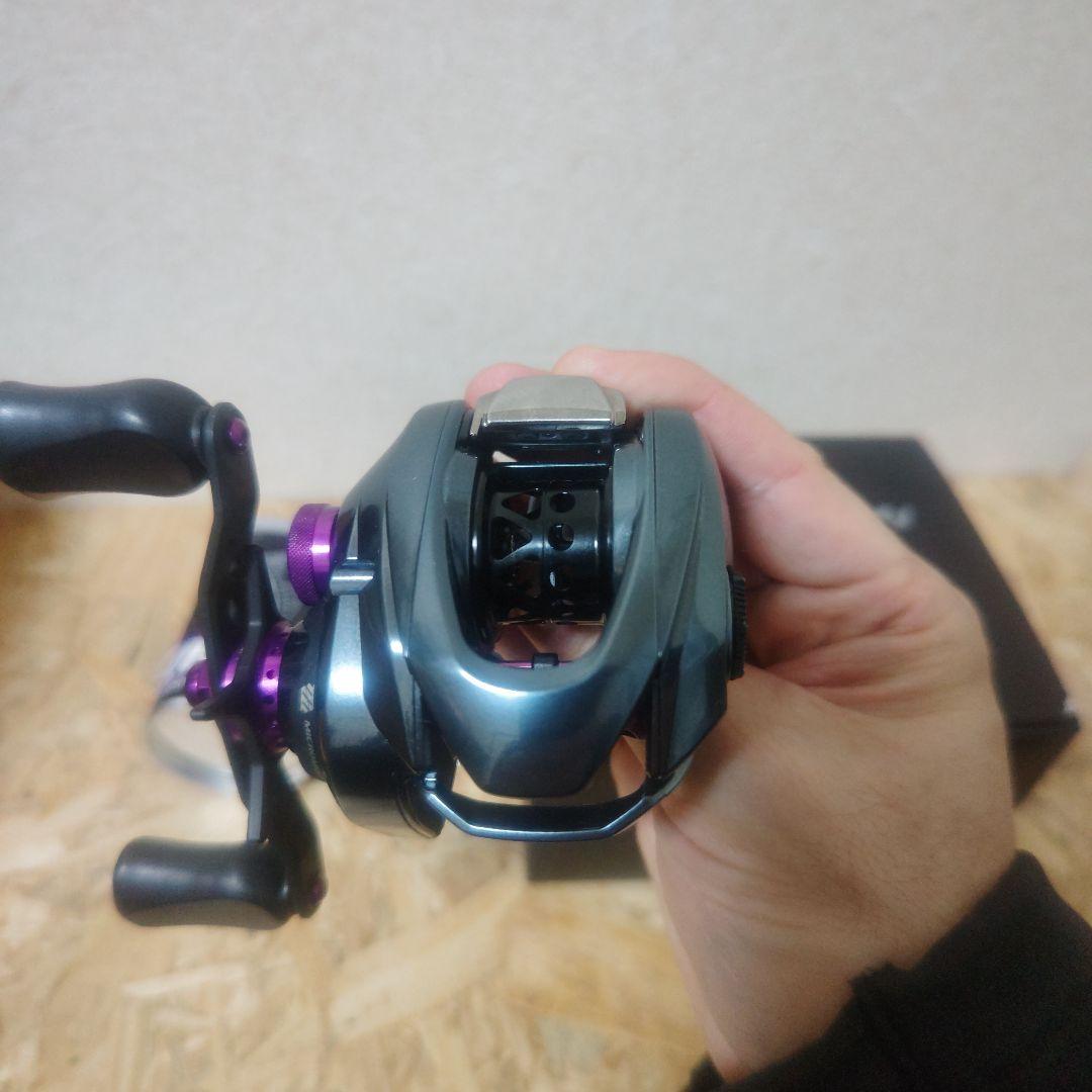 22アルデバランBFS XG KKRスプール2個付き