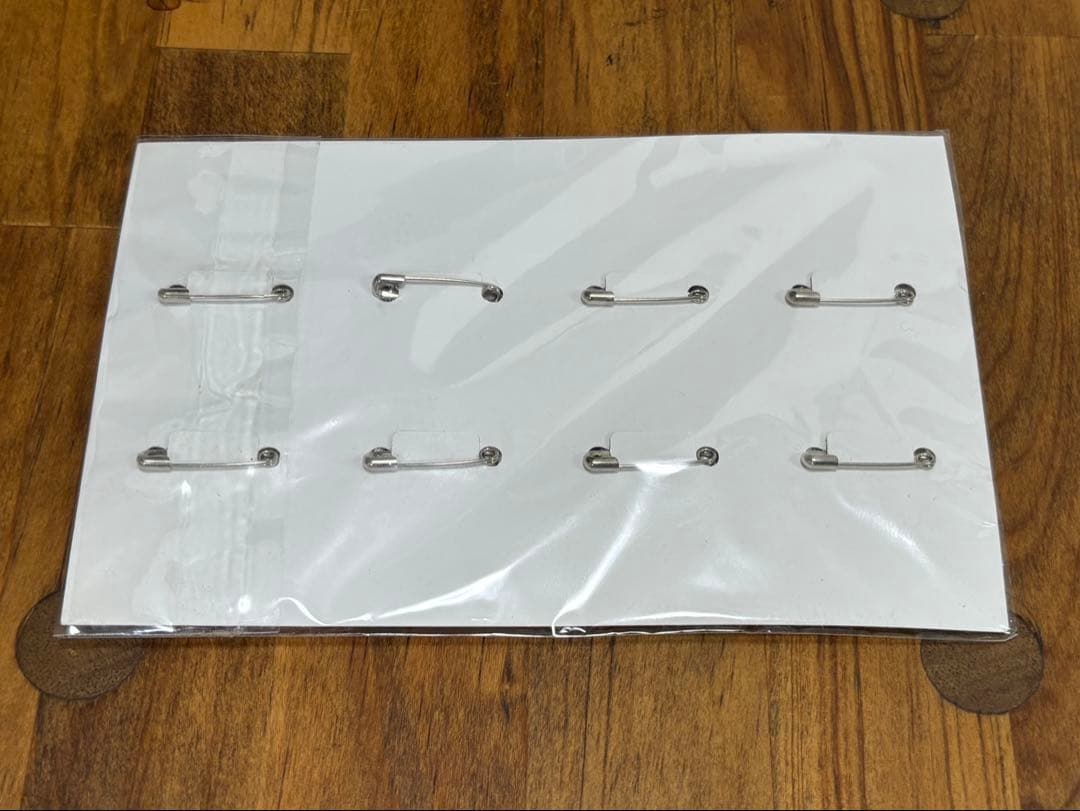 新四天王特製缶バッジ　ジャンプ懸賞缶バッジ　8点　未開封　非売品　限定200点