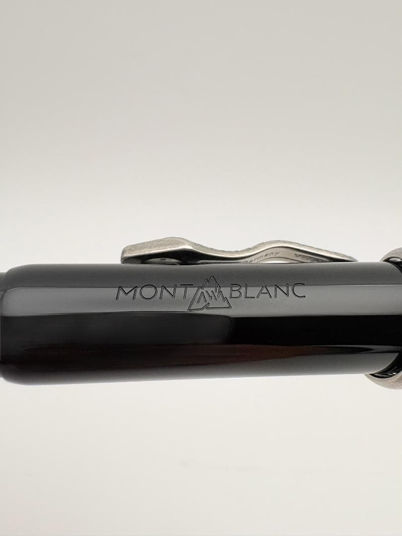 MONTBLANC モンブラン ヘリテイジコレクション ルージュ・エ・ノワール