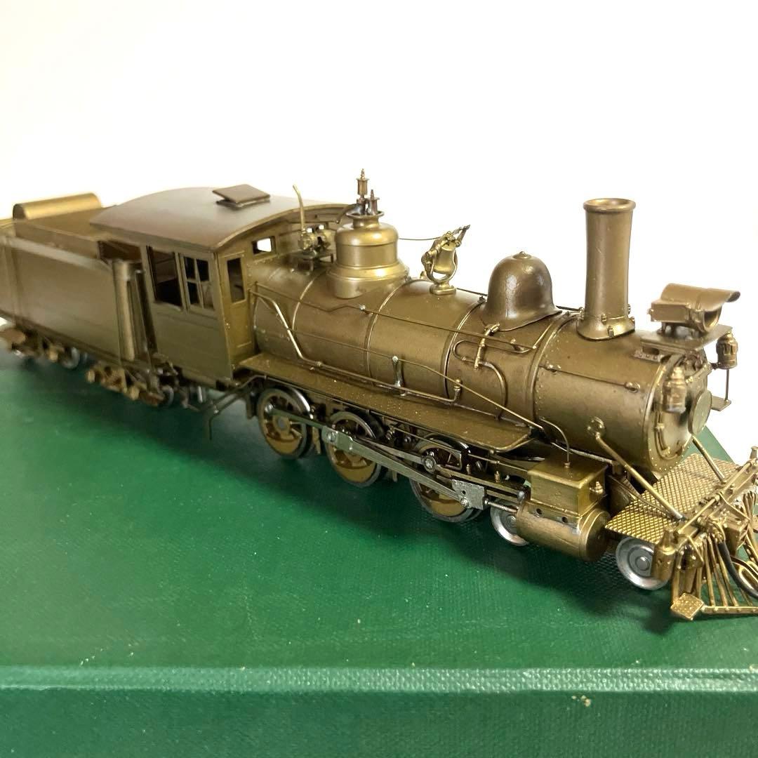 PFM  Sn3  R. G.S. 4-6-0 #20 完成品