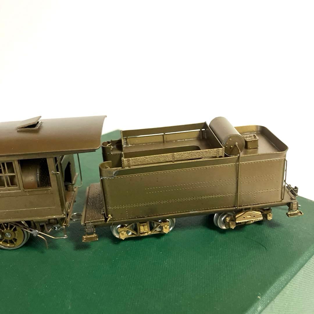 PFM  Sn3  R. G.S. 4-6-0 #20 完成品