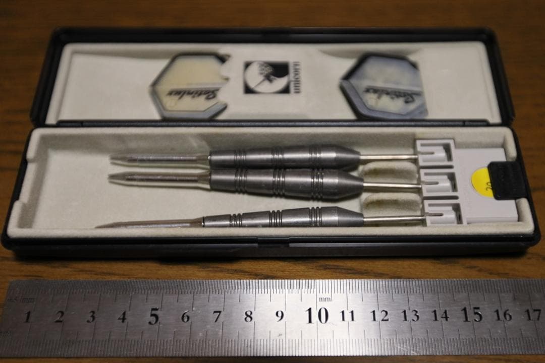 未使用　unicorn 20g ダーツセット