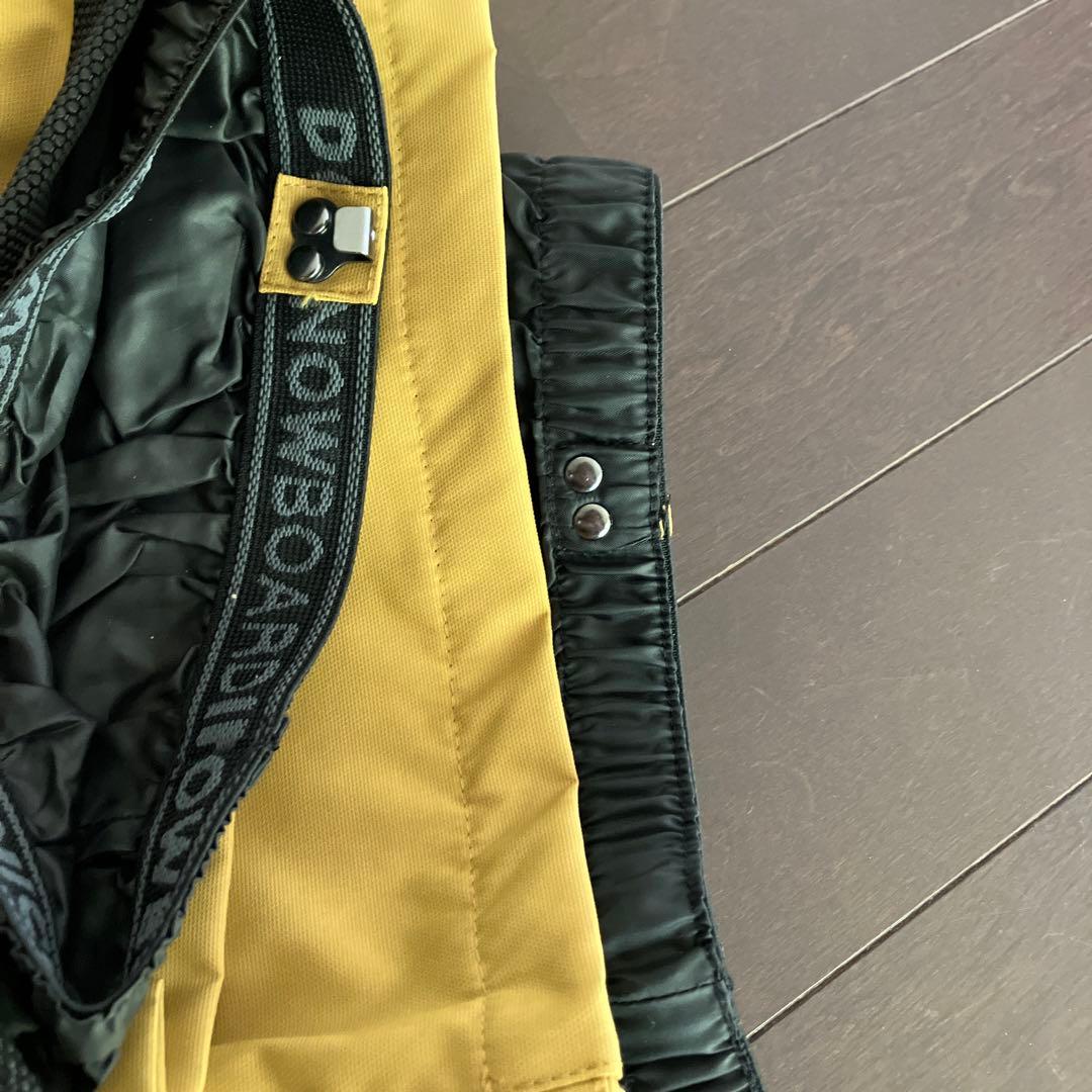 DCスノーボードパンツADYTPO3029BANSHEEPANT