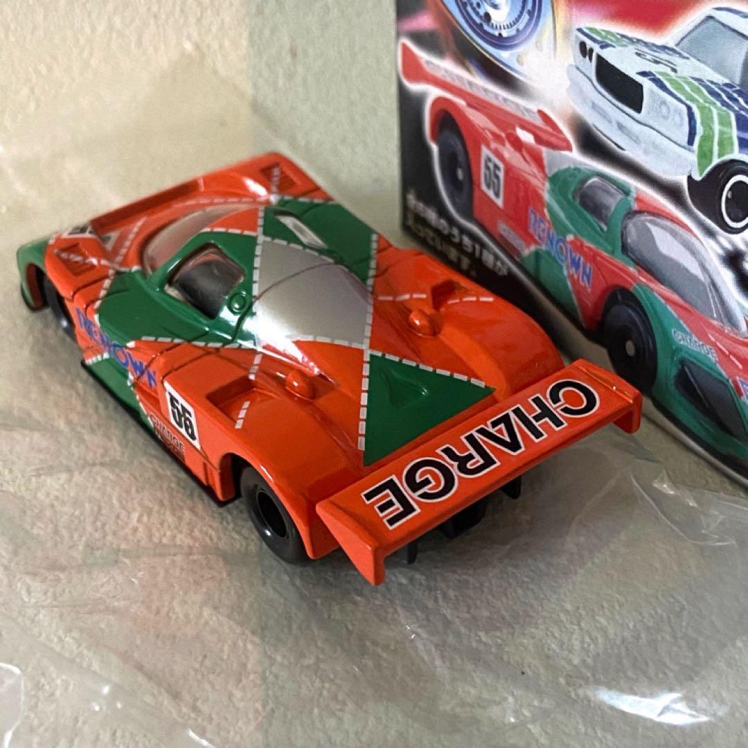 トミカ マツダレーシングコレクション６台セット