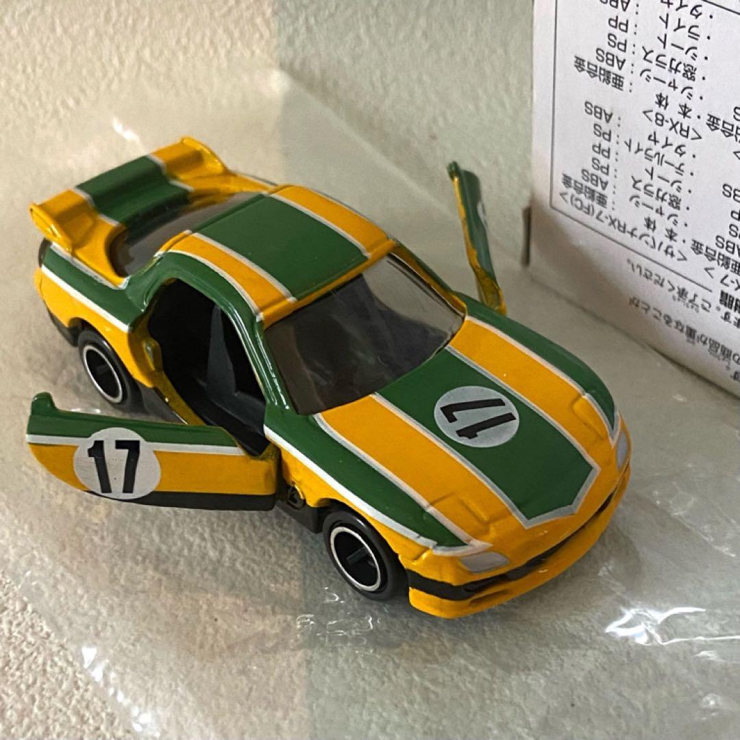 トミカ マツダレーシングコレクション６台セット