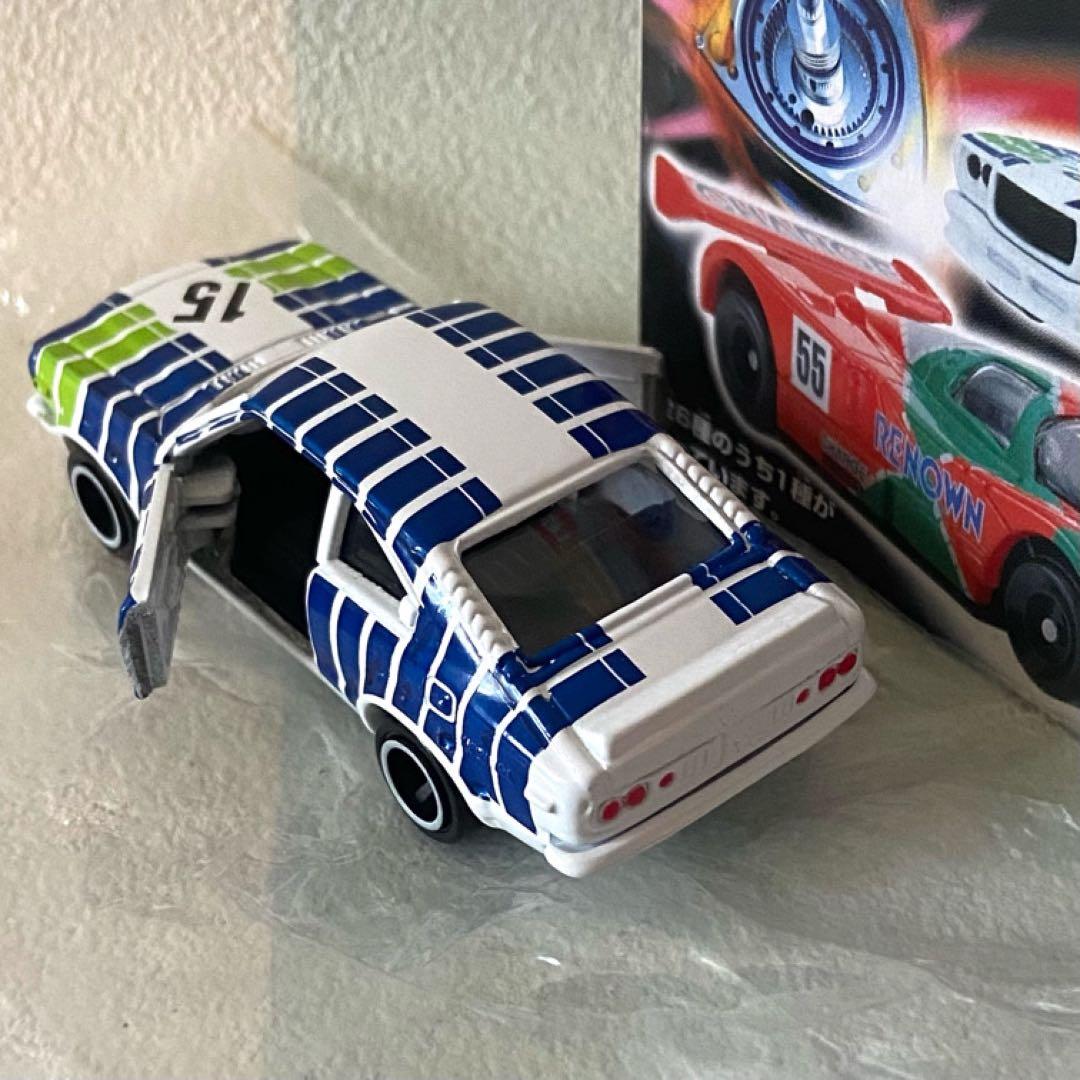 トミカ マツダレーシングコレクション６台セット