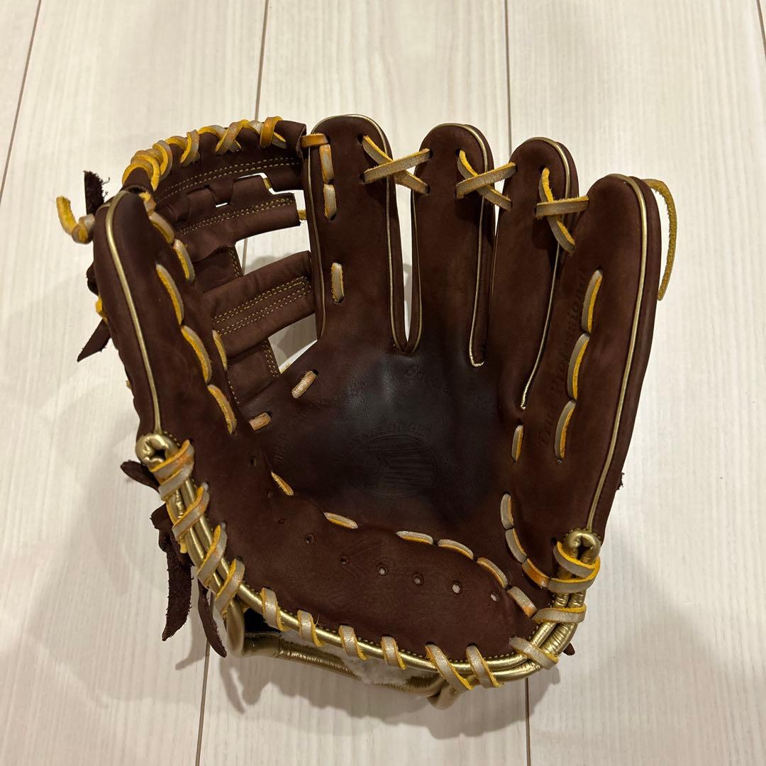 スラッガー　オールスター　中野選手モデル軟式T51