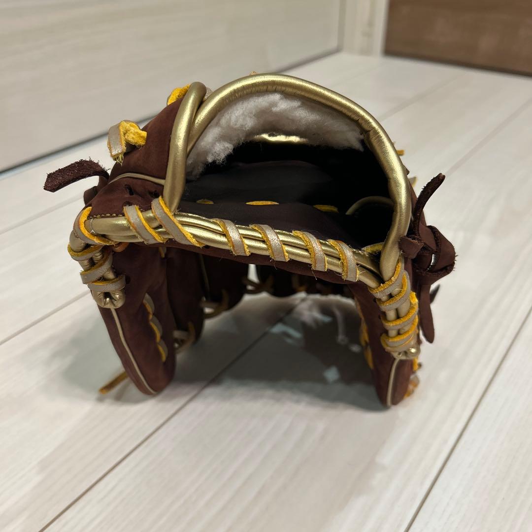 スラッガー　オールスター　中野選手モデル軟式T51