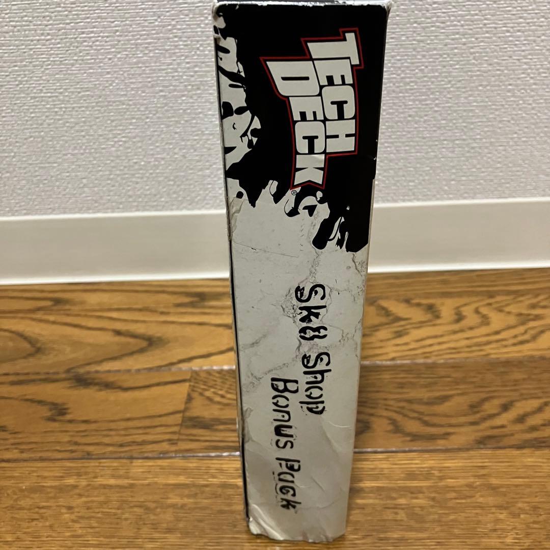 【希少】Tech deck ジェルミクライン　hook-ups 指スケ